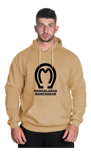 Moletom Marcas Famosas MercadoLivre