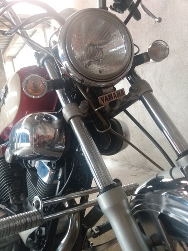 Yamaha Virago Xv 250