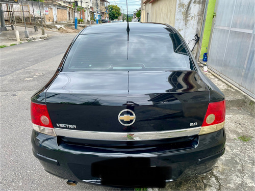 Chevrolet Vectra 2.0 Expression Flex Power Aut. 4p