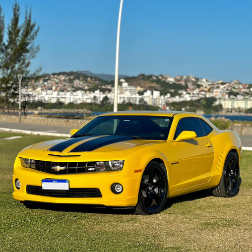 Chevrolet Camaro 6.2 V8 Ss 2p