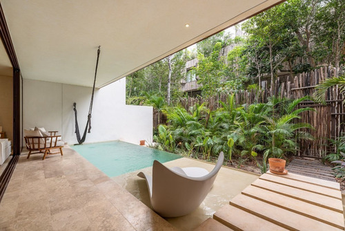 Imagen 7 de 20 de Departamentos En Venta Lúum Zama, Tulum, Quintana Roo