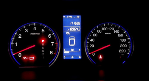 Imagen 7 de 15 de Honda Cr-v 2.4 Lx At 2wd (mexico) 2011