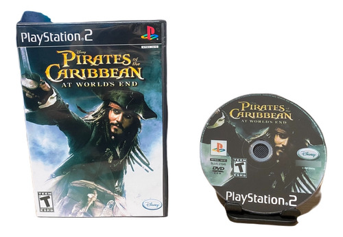 Disney Pirates Of The Caribbean - Para - Play 2