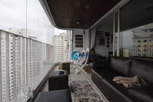 Imagem 20 de 26 de Apartamento Com 4 Dormitórios À Venda, 210 M² Por R$ 970.000,00 - Morumbi - São Paulo/sp - Ap9868