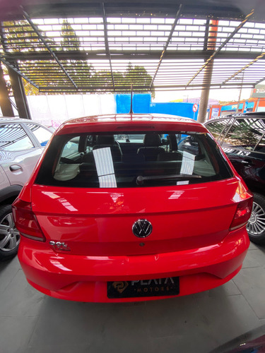 Volkswagen Gol 1.0 12V MPI TOTALFLEX 4P MANUAL