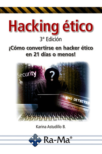 Hacking Etico Libro - Editorial Rama