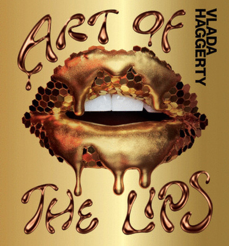 Libro Art Of The Lips (inglés)