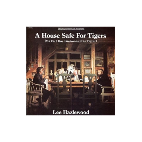 Hazlewood Lee House Safe For Tigers Remastered Reissue Cd