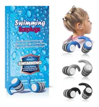 Comprar Tapones Para Los Oídos De Natación Para Niños, 3