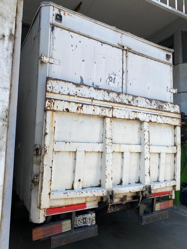Caja Mudancera