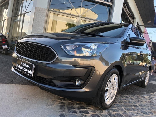 Imagen 8 de 15 de Ford Ka Se Transmision Automatica 2019