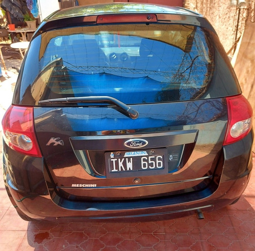 Imagen 7 de 9 de Ford Ka 2009 1.0 Fly