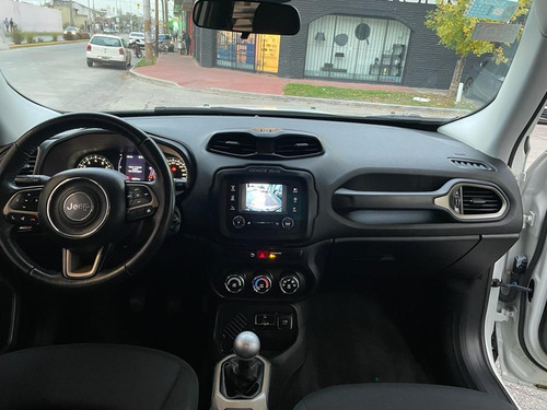 Jeep Renegade 1.8 Sport Plus