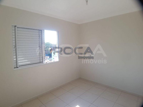 Aluguel De Apartamentos / Padrão Na Cidade De São Carlos 25448
