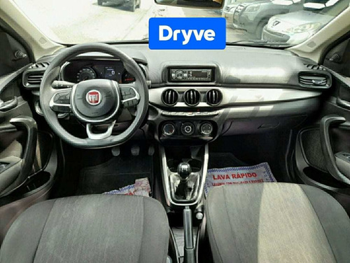 Fiat Argo Drive 1.0 6v Flex