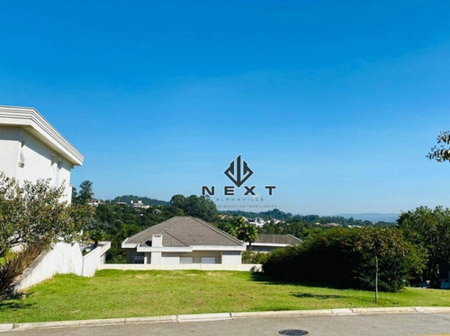 Imagem 22 de 30 de Terreno À Venda, 484 M² No Residencial Gênesis 2 Em Alphaville - Santana De Parnaíba/sp - Te0205