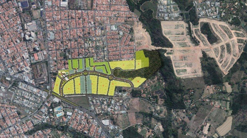 Imagem 25 de 27 de Terreno À Venda, 340 M² - Vila Vitória Ii - Indaiatuba/sp - Te1363