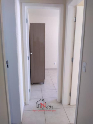 Imagem 8 de 9 de Apartamento No Bairro Santa Cândida Em Curitiba Pr - 16501