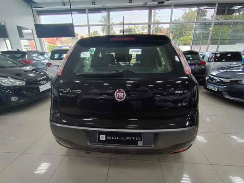 Fiat Punto 1.6 ESSENCE 16V FLEX 4P MANUAL