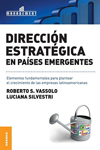 Direccion Estrategica En Paises Emergentes - Vassolo Roberto