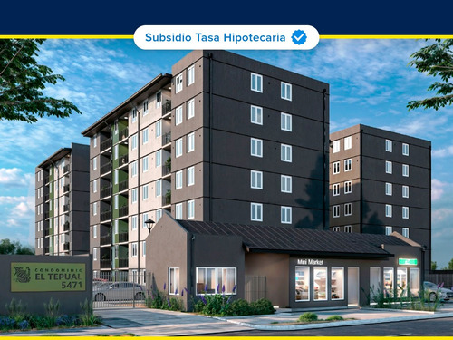 Condominio el Tepual