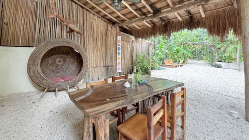 Terreno En Venta Tulum Centro, Huaya Camp