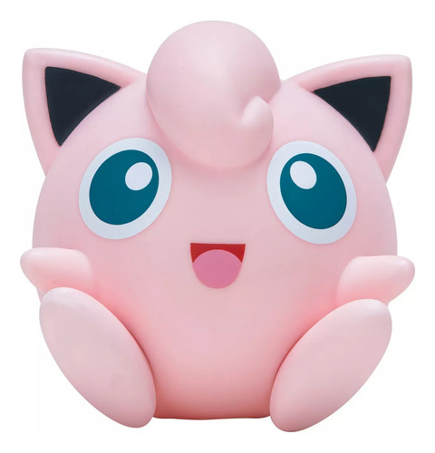 Pokémon Select Jigglypuff Figura De Vinilo Coleccionable