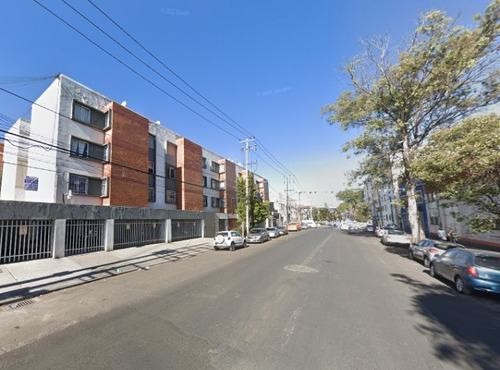 Departamento En Venta De Remate Bancario En Gustavo A. Madero, Cdmx - Epf*
