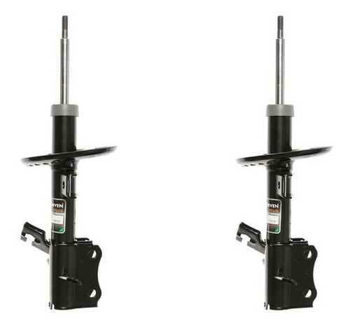 Kit X2 Amortiguador Delantero Corven Ford Escape 13/