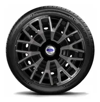 Comprar Jogo Calota Aro 14 Ford Fiesta 2002 2003 2004 2005 2006 2007 2008 2009 2010 2011 2012 2013 Novo Ka Focus New Fiesta