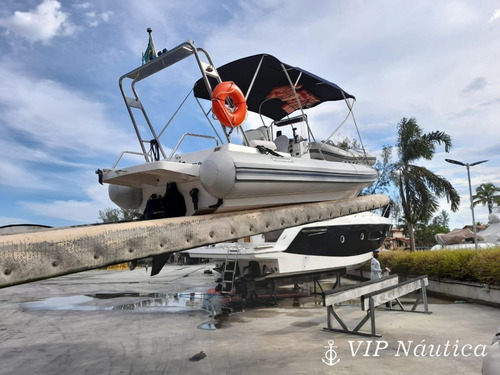 Bote Flexboat | 1x 135 Hp | 2016