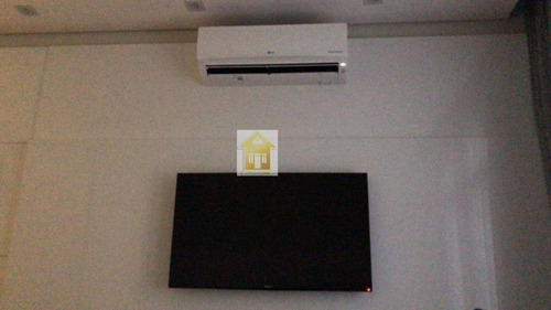 Imagem 4 de 20 de Apartamento A Venda No Bairro Centro Em Curitiba - Pr. - 262-1