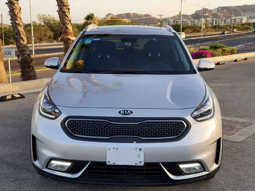Imagen 8 de 15 de Kia Niro 2019 5p Ex Hbrido, Ta, F.led, Piel, Qc, Ra-18
