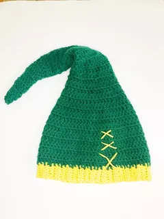 Gorro De Zelda Tejido . (envió Gratis )