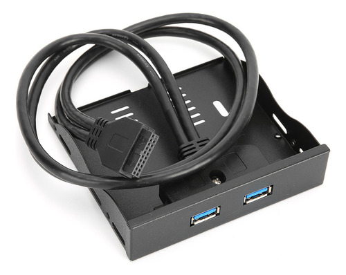 Panel Frontal Usb3.0 Con 2 Interfaces Usb3.0 Panel Frontal