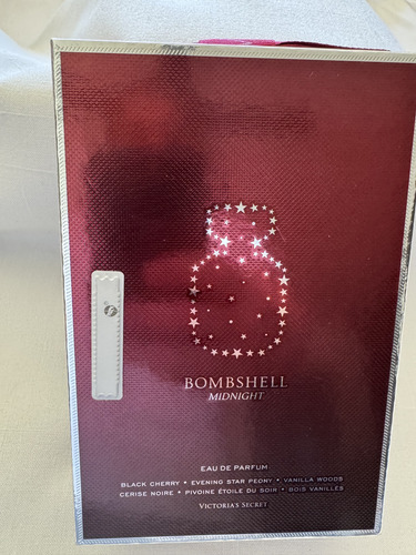 Perfume Victorias Secret Bombshell Midnight 50 Ml Nuevo