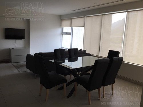 Departamento En Renta Santa Maria Monterrey Nl