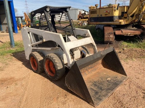 Imagen 5 de 15 de Minipalas Bobcat
