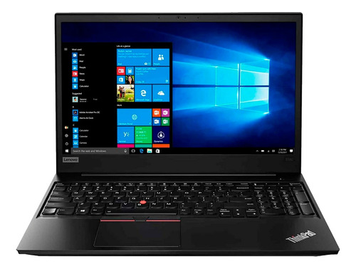 Laptop Lenovo E570 8gb Disco 256gb M.2