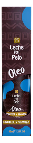 Leche Pal Pelo Oleo 35 Ml - mL a $829