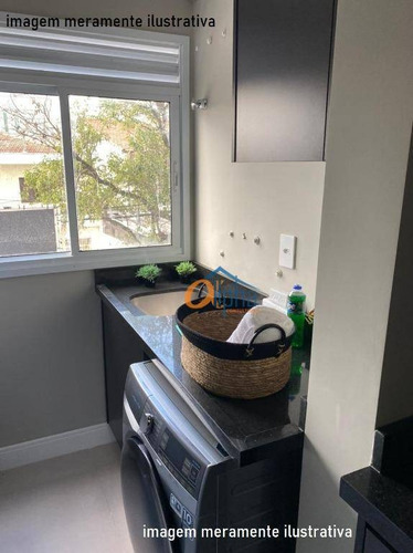 Imagem 8 de 14 de Apartamento Com 2 Dormitórios À Venda, 55 M² Por R$ 462.000 - Parada Inglesa - São Paulo/sp - Ap0954