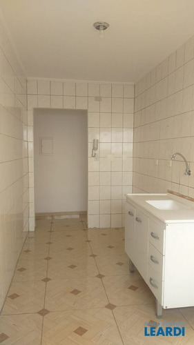 Imagem 10 de 12 de Apartamento - Piqueri - Sp - 639276