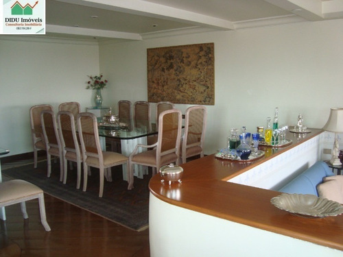 Imagem 12 de 28 de Cobertura Triplex Em Moema Em Estado Original 540 M² 5 Dormitórios, 4 Suítes 4 Vagas - Cob7028v - 68903680