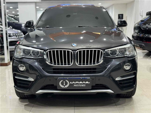 BMW X4 2.0 28I X LINE 4X4 16V TURBO GASOLINA 4P AUTOMÁTICO