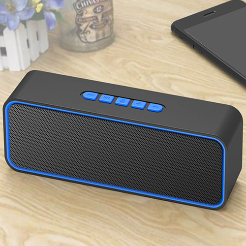 Altavoz Bluetooth Inalámbrico De Alto Volumen Para Exteriore