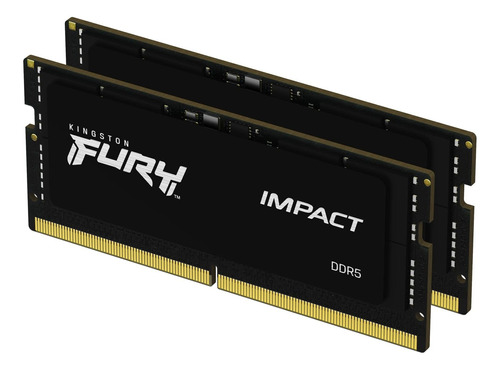 Kingston Technology Fury Impact Kfsibk- Memoria Para Gb