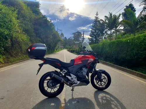 Soat Junio, Tecno Octubre, Varios Extras Givi, Buen Estado