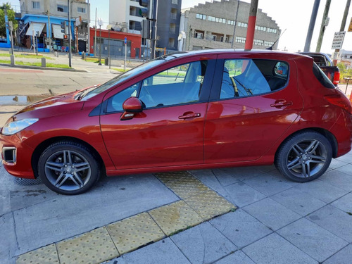 Peugeot 308 1.6 Sport Thp 163cv 2014