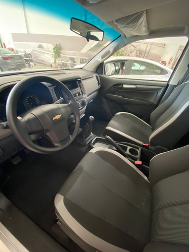 Imagen 5 de 25 de Chevrolet S10 Cd 2.8 Td 4x2 Ls Plan Fabrica.