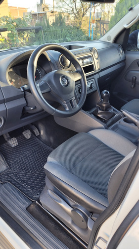 Volkswagen Amarok 2.0 Cd Tdi 163cv 4x2 Starline St3